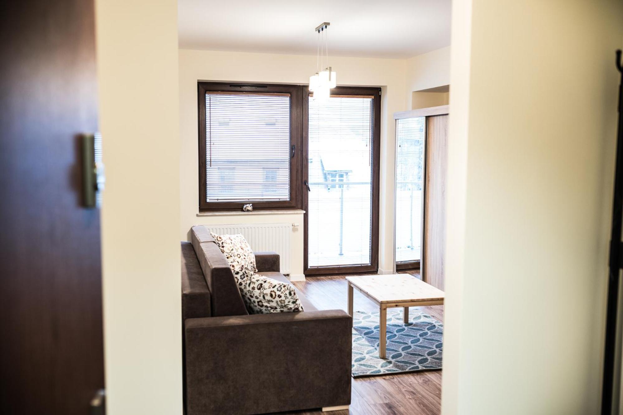 Apartamenty Opal Krynica-Zdrój Camera foto