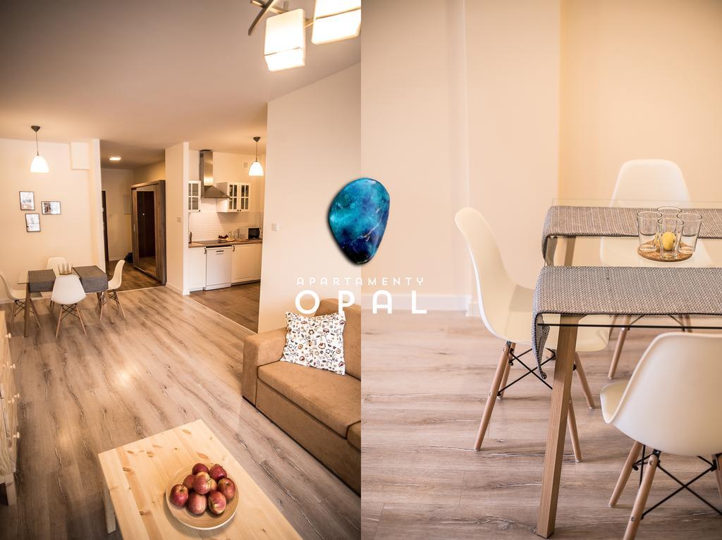 Apartamenty Opal Krynica-Zdrój Esterno foto