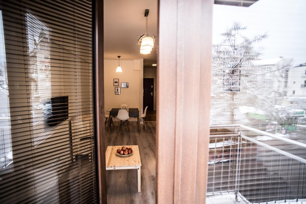 Apartamenty Opal Krynica-Zdrój Esterno foto