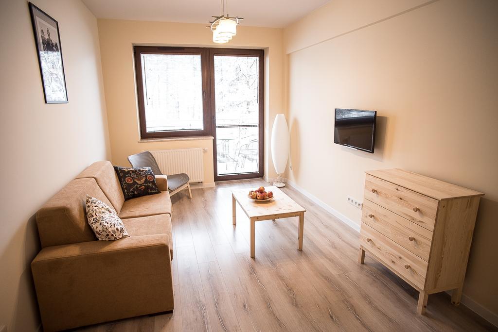 Apartamenty Opal Krynica-Zdrój Esterno foto