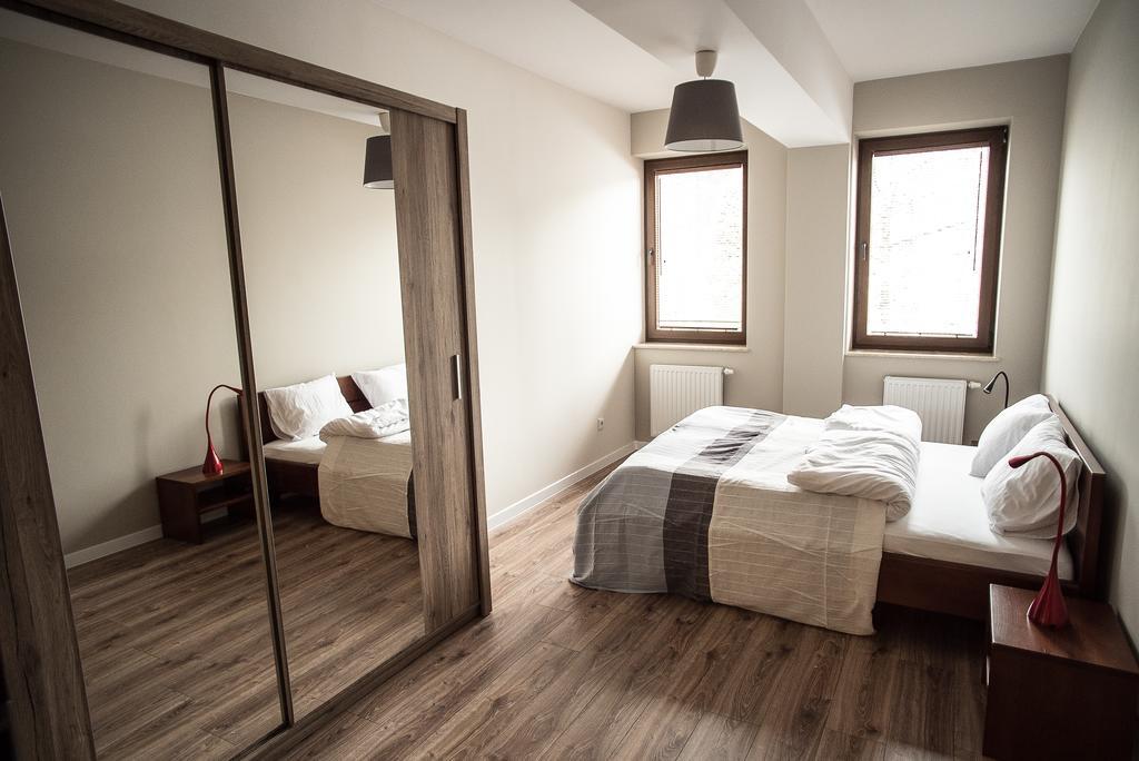 Apartamenty Opal Krynica-Zdrój Esterno foto