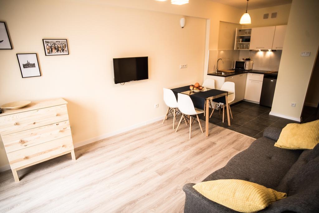 Apartamenty Opal Krynica-Zdrój Esterno foto