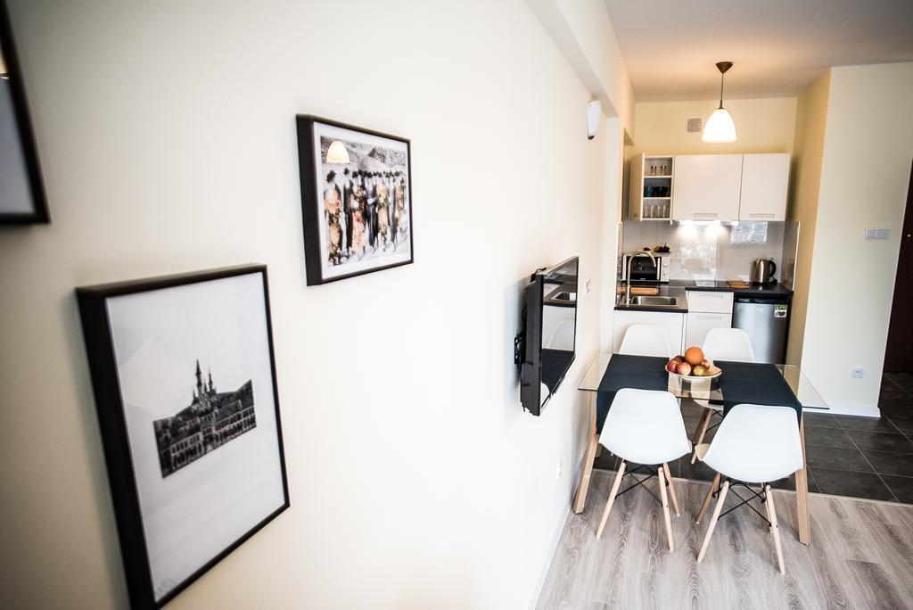 Apartamenty Opal Krynica-Zdrój Esterno foto
