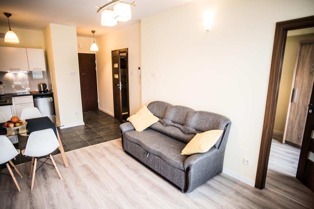Apartamenty Opal Krynica-Zdrój Esterno foto