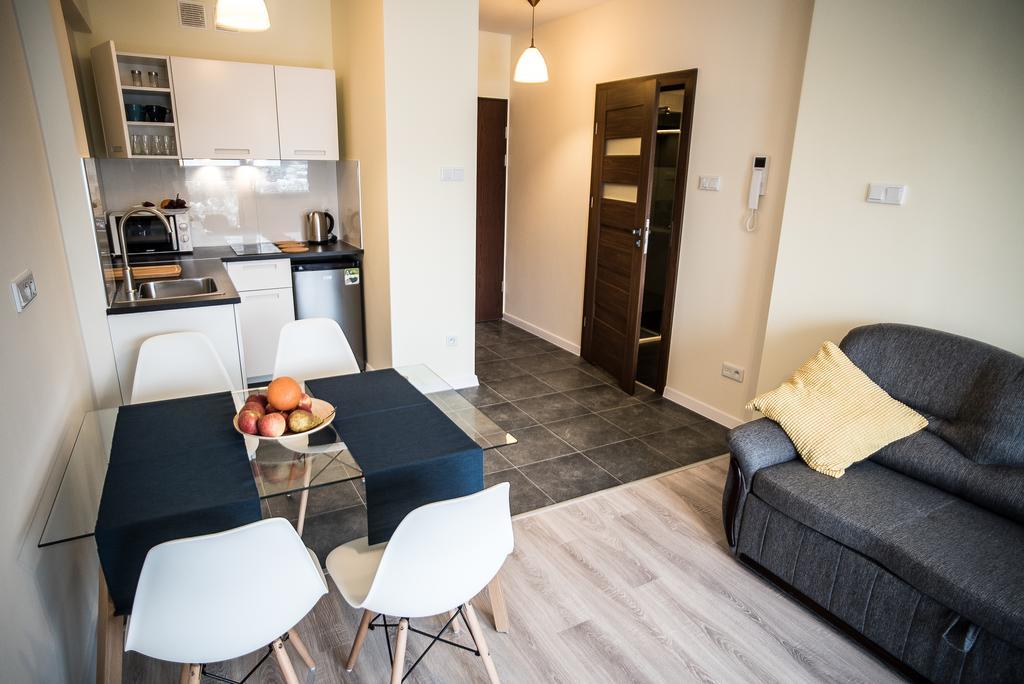 Apartamenty Opal Krynica-Zdrój Esterno foto