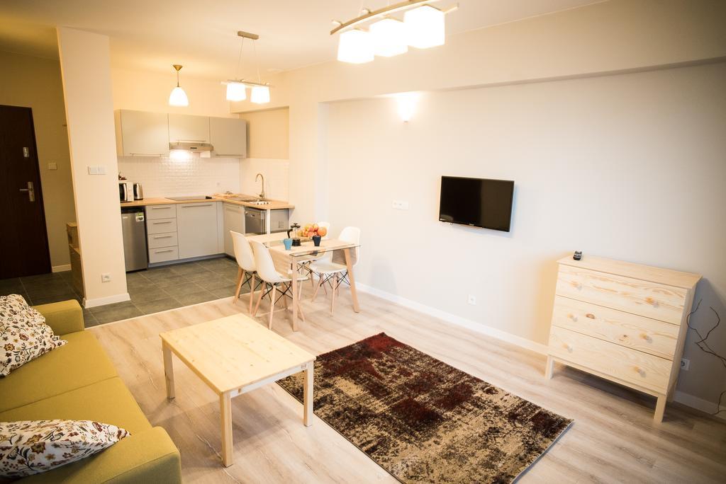 Apartamenty Opal Krynica-Zdrój Esterno foto