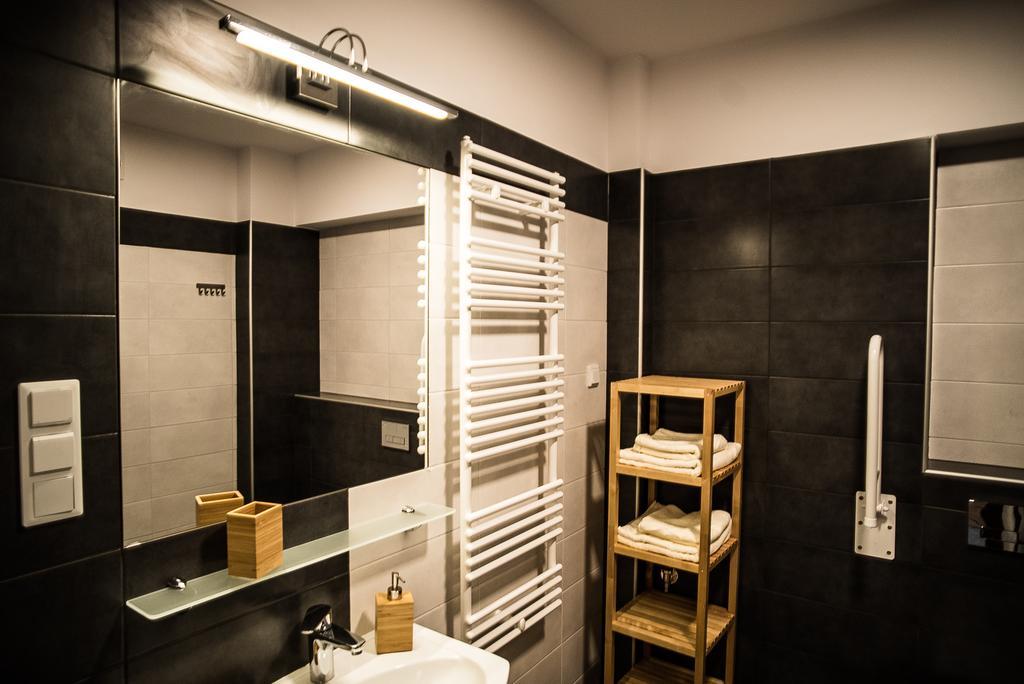 Apartamenty Opal Krynica-Zdrój Esterno foto