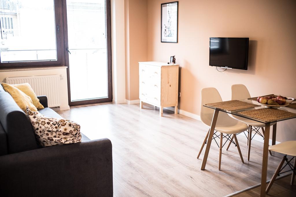 Apartamenty Opal Krynica-Zdrój Esterno foto