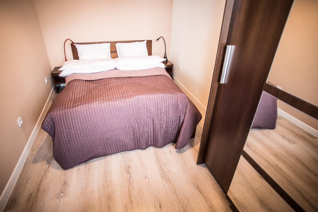 Apartamenty Opal Krynica-Zdrój Esterno foto