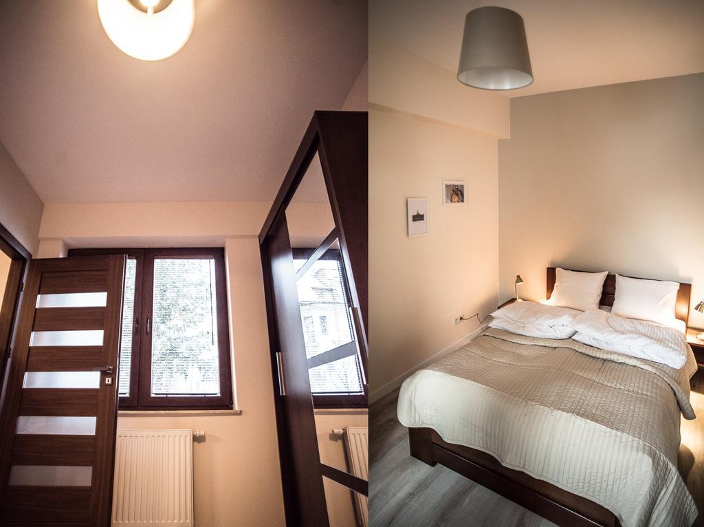 Apartamenty Opal Krynica-Zdrój Esterno foto