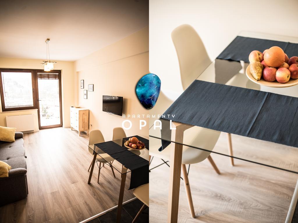 Apartamenty Opal Krynica-Zdrój Esterno foto