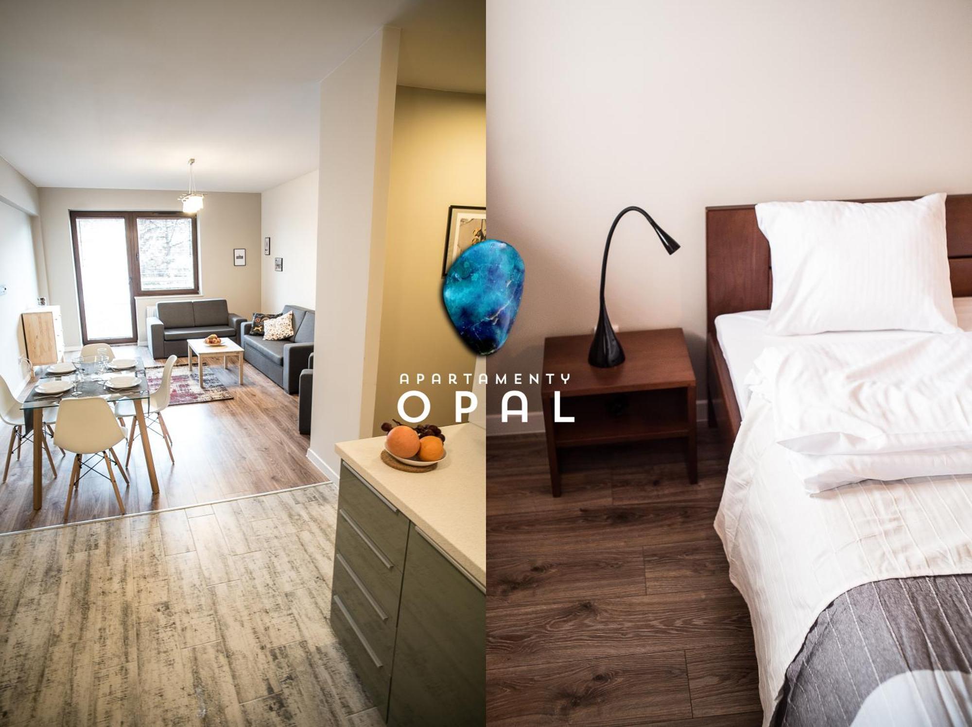 Apartamenty Opal Krynica-Zdrój Esterno foto