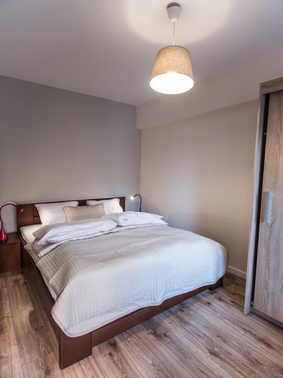 Apartamenty Opal Krynica-Zdrój Esterno foto