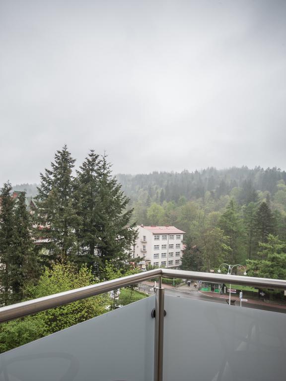 Apartamenty Opal Krynica-Zdrój Esterno foto