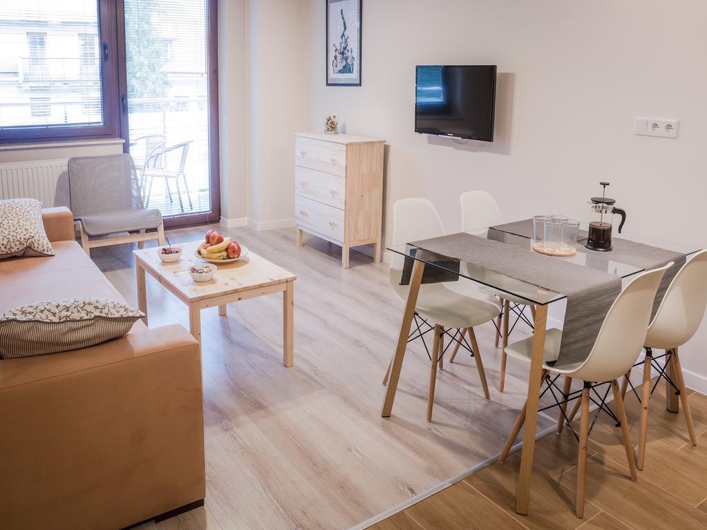 Apartamenty Opal Krynica-Zdrój Esterno foto