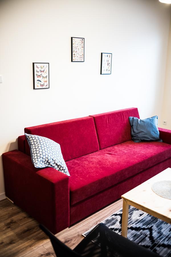 Apartamenty Opal Krynica-Zdrój Esterno foto