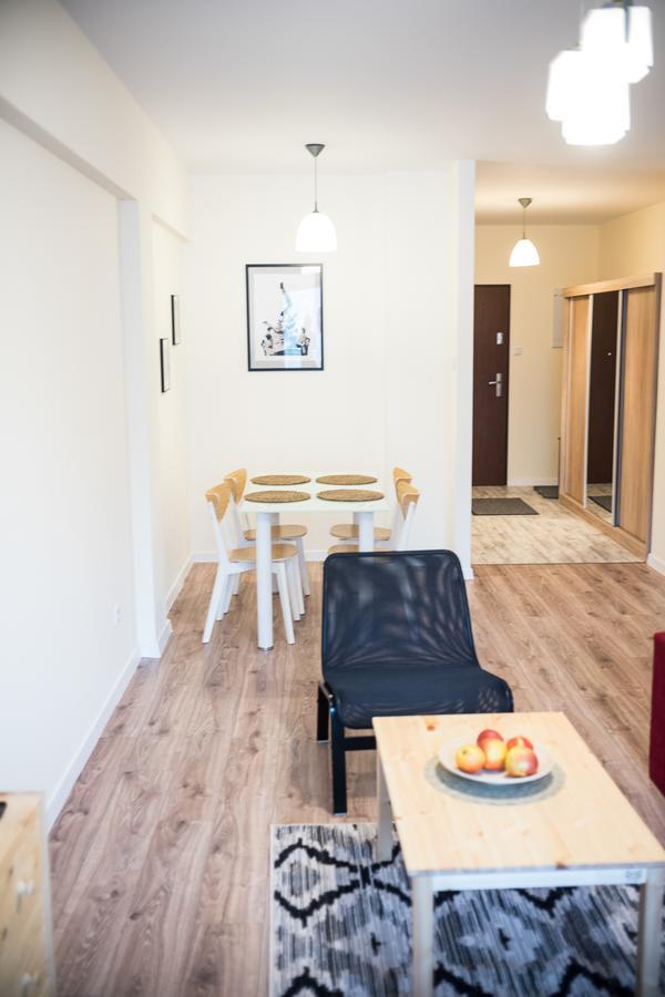Apartamenty Opal Krynica-Zdrój Esterno foto