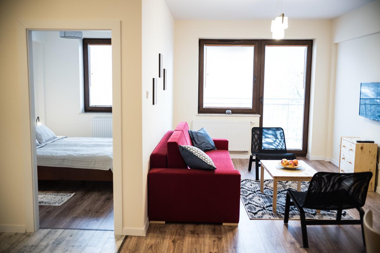 Apartamenty Opal Krynica-Zdrój Esterno foto