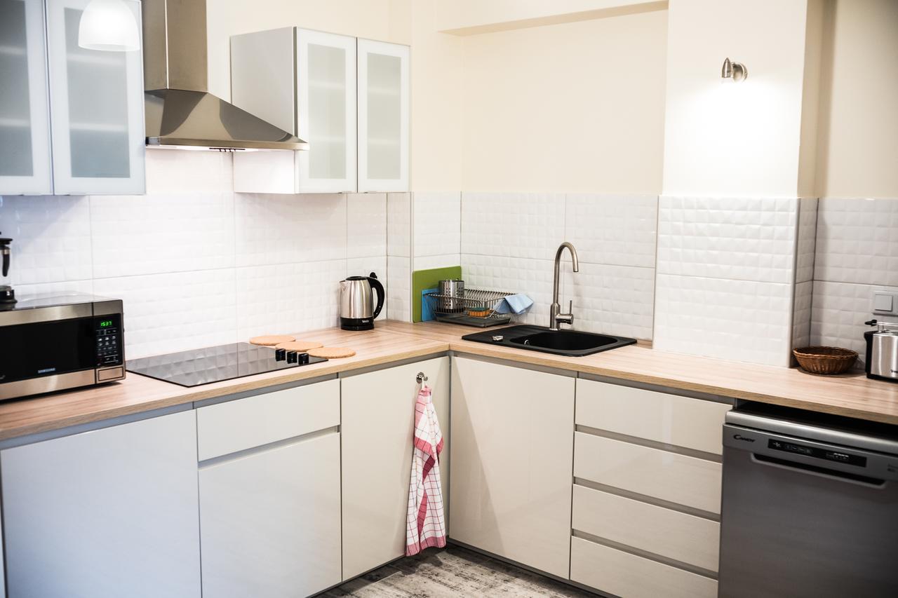 Apartamenty Opal Krynica-Zdrój Esterno foto