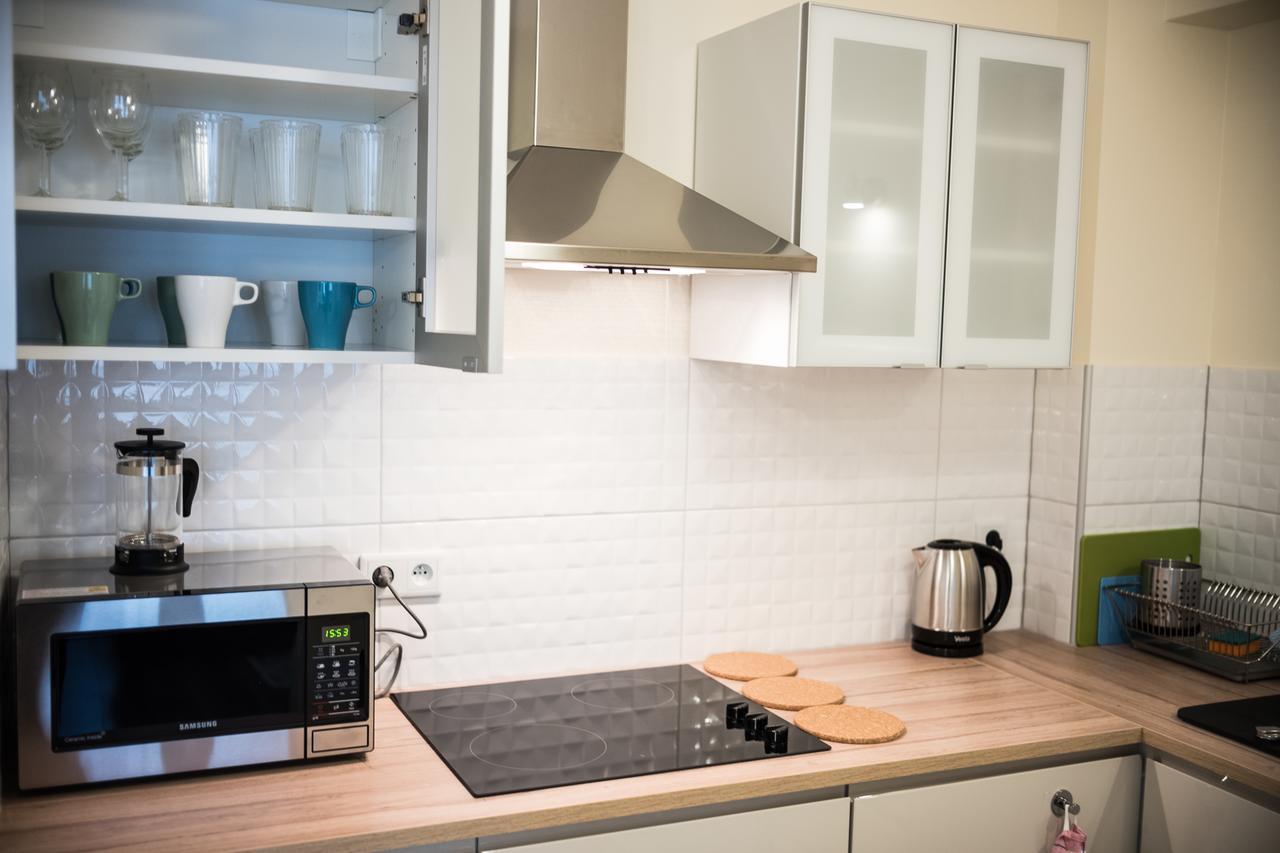 Apartamenty Opal Krynica-Zdrój Esterno foto