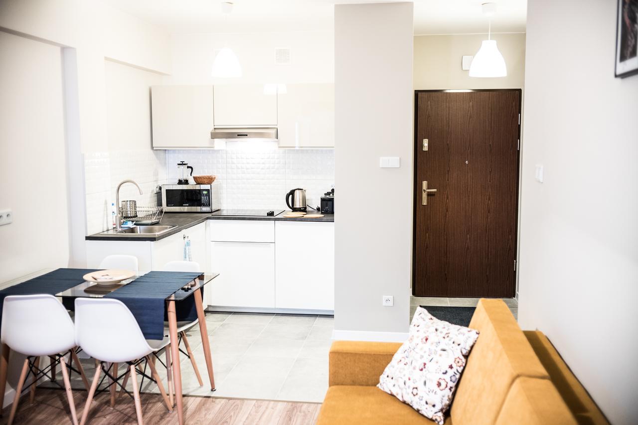 Apartamenty Opal Krynica-Zdrój Esterno foto