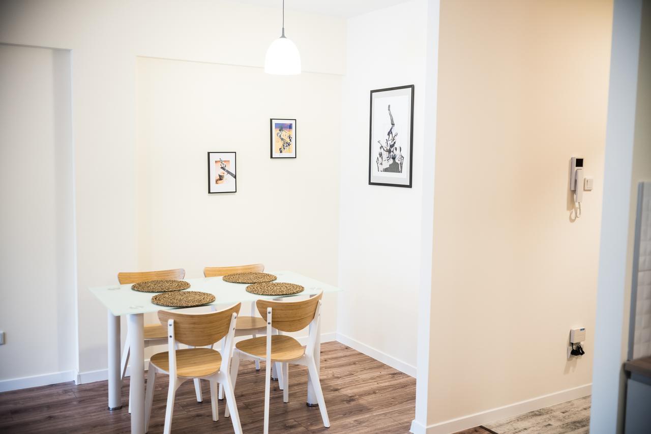 Apartamenty Opal Krynica-Zdrój Esterno foto