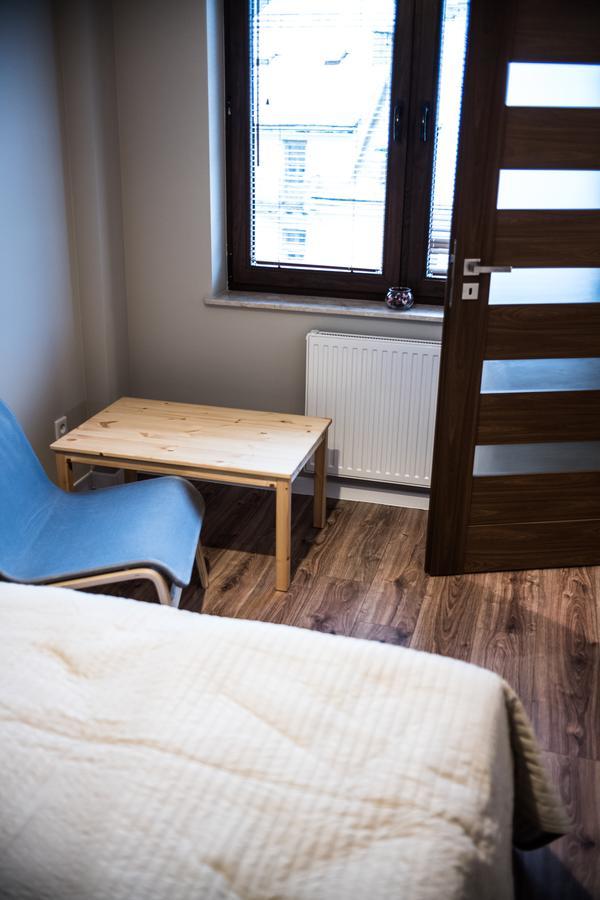Apartamenty Opal Krynica-Zdrój Esterno foto
