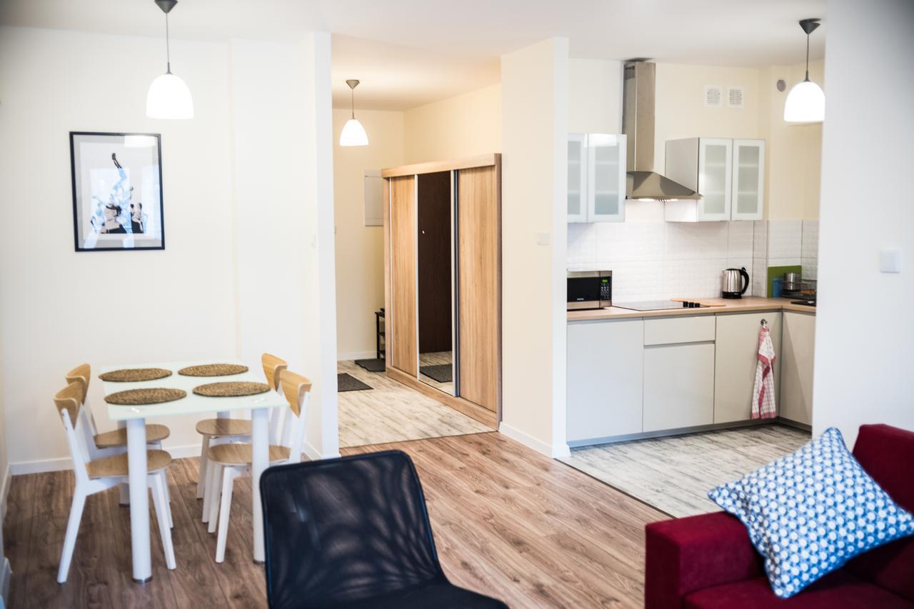Apartamenty Opal Krynica-Zdrój Esterno foto