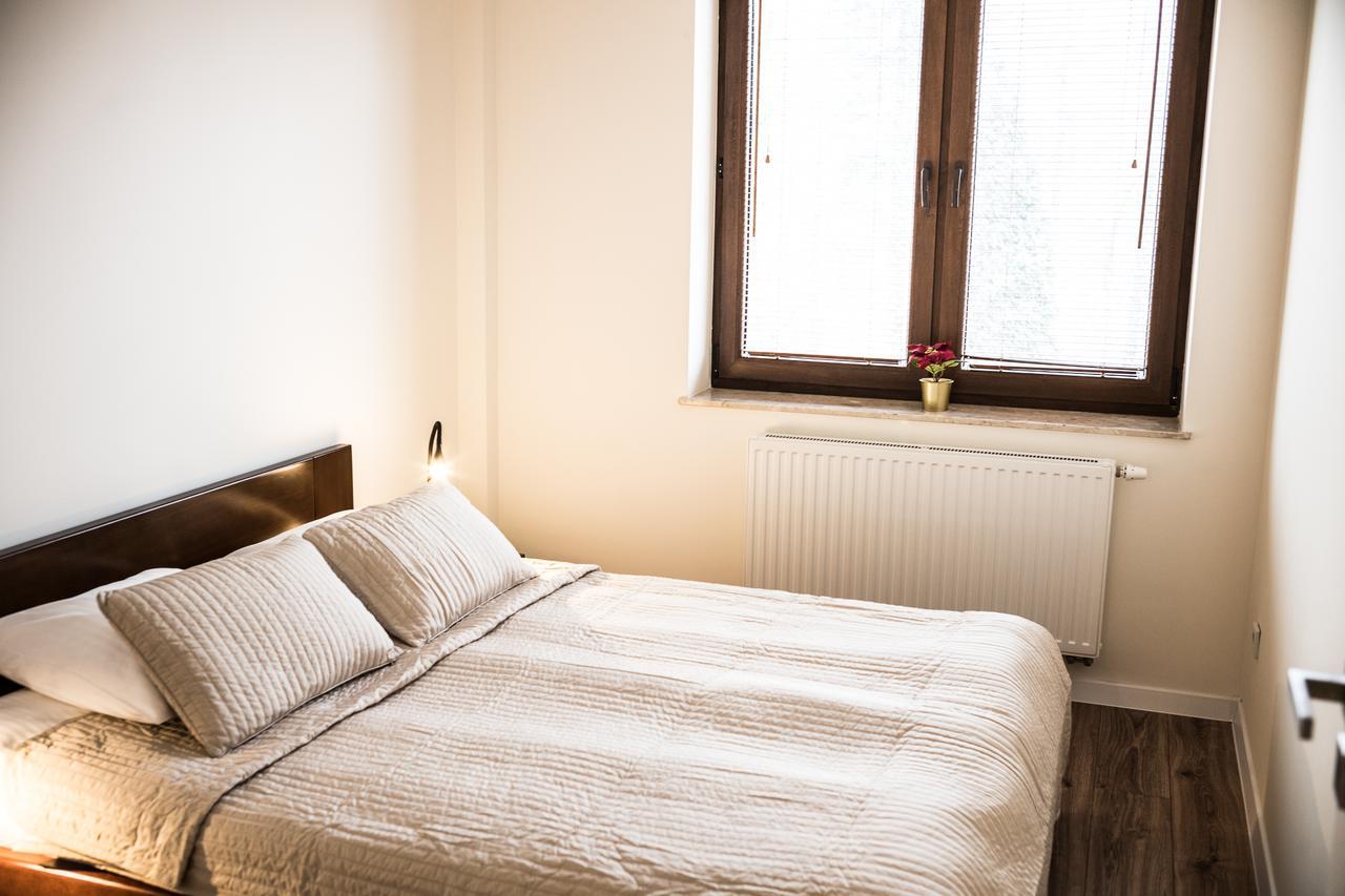 Apartamenty Opal Krynica-Zdrój Esterno foto