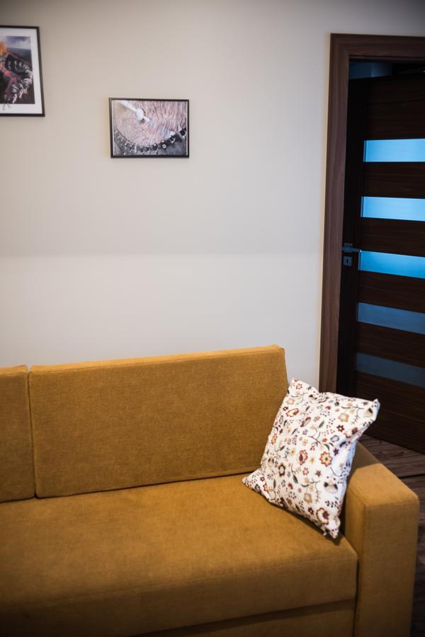 Apartamenty Opal Krynica-Zdrój Esterno foto