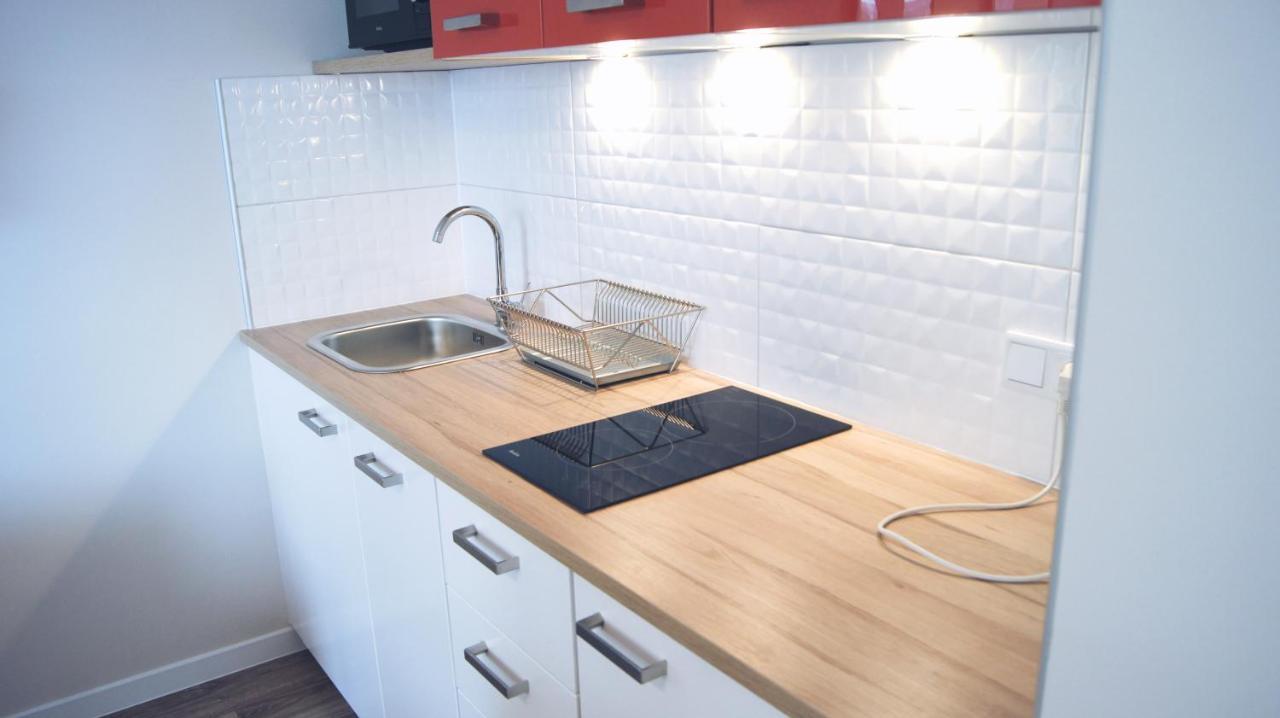 Apartamenty Opal Krynica-Zdrój Esterno foto