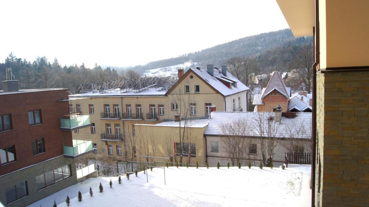 Apartamenty Opal Krynica-Zdrój Esterno foto