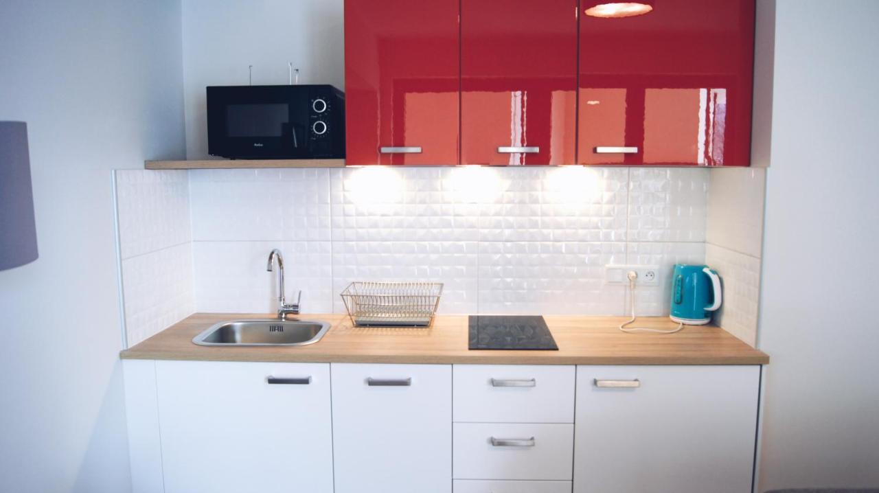 Apartamenty Opal Krynica-Zdrój Esterno foto