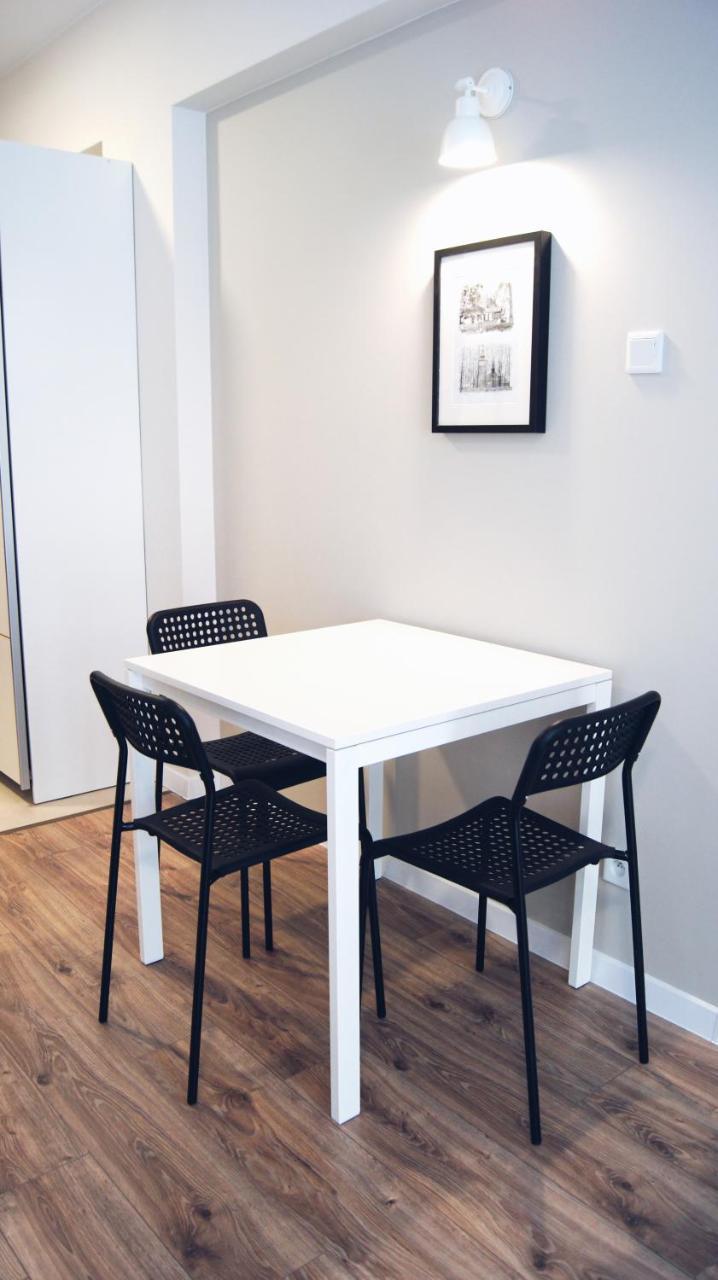Apartamenty Opal Krynica-Zdrój Esterno foto